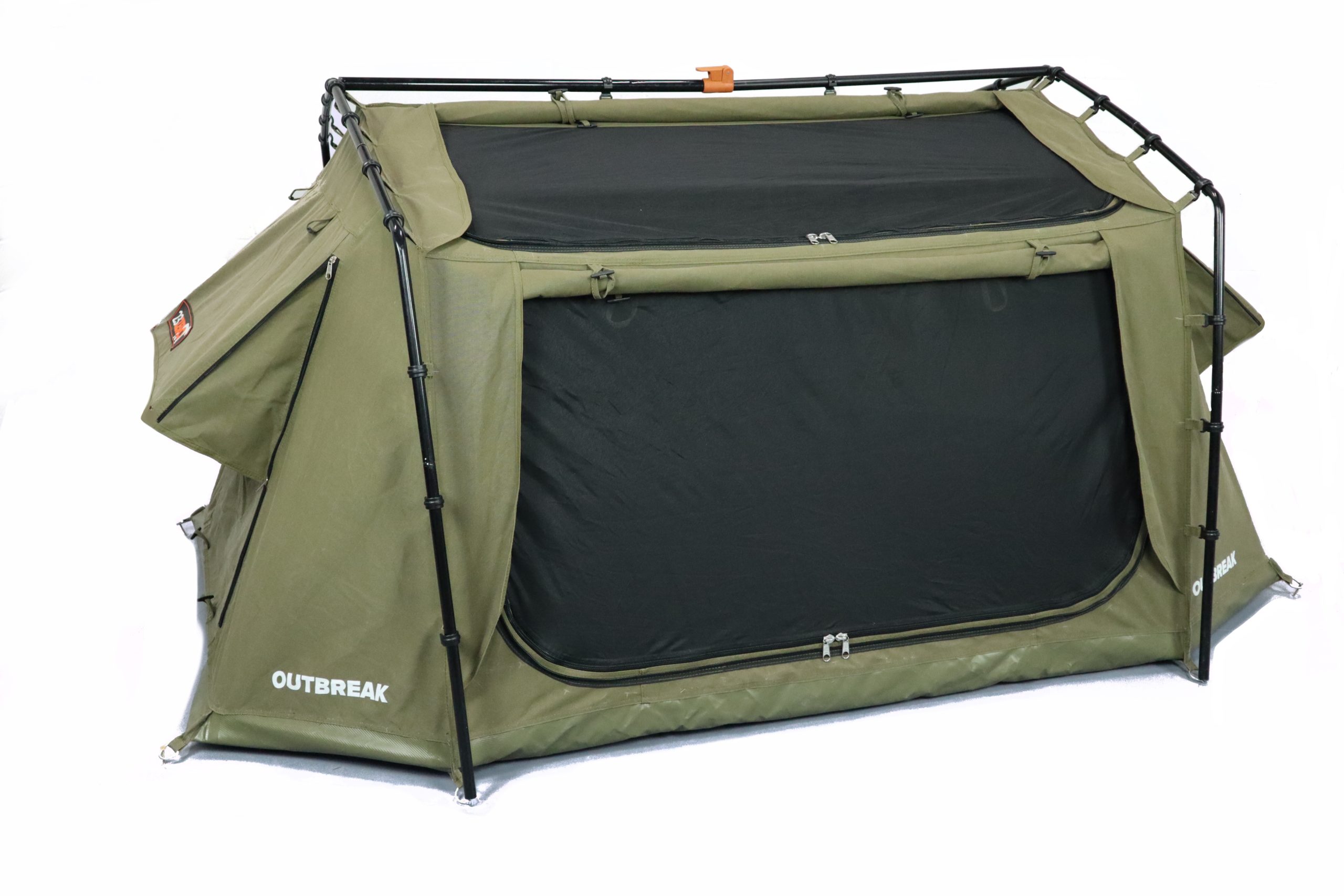 Outbreak 1550 - 23ZERO Australia | Roof Top Tents Camping Online