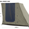 Dakota Annex | Camping Tents Online | Roof Top Tents | Vehicle Mounted Awnings | Swags and Outdoor Adventure Gear | Camping Furniture | 4×4 Camping Equipment | 4×4 Roof Top Tents | Tent Shop Online | 4WD Roof Top Tents | Vehicle Mounted Tents | 4×4 Awnings | 4WD Awnings | Camping Gear | Camping Gear Online | Online Camping Gear | Tents Online | Awnings Online | Camping Store Online | Online Camping Store | Tent Shop Online | 23 Zero Australia