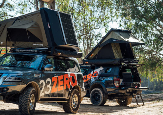 Roof Top Tents