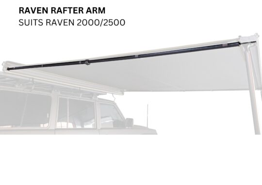 Raven Rafter Arm